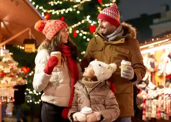Christmas markets in Alsace
